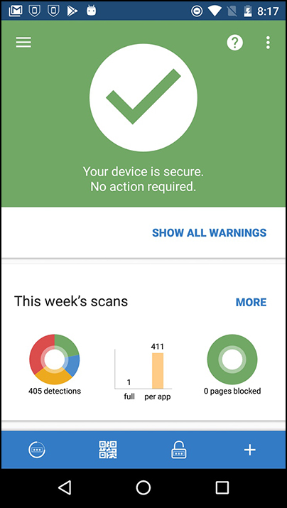 Sophos Mobile Security