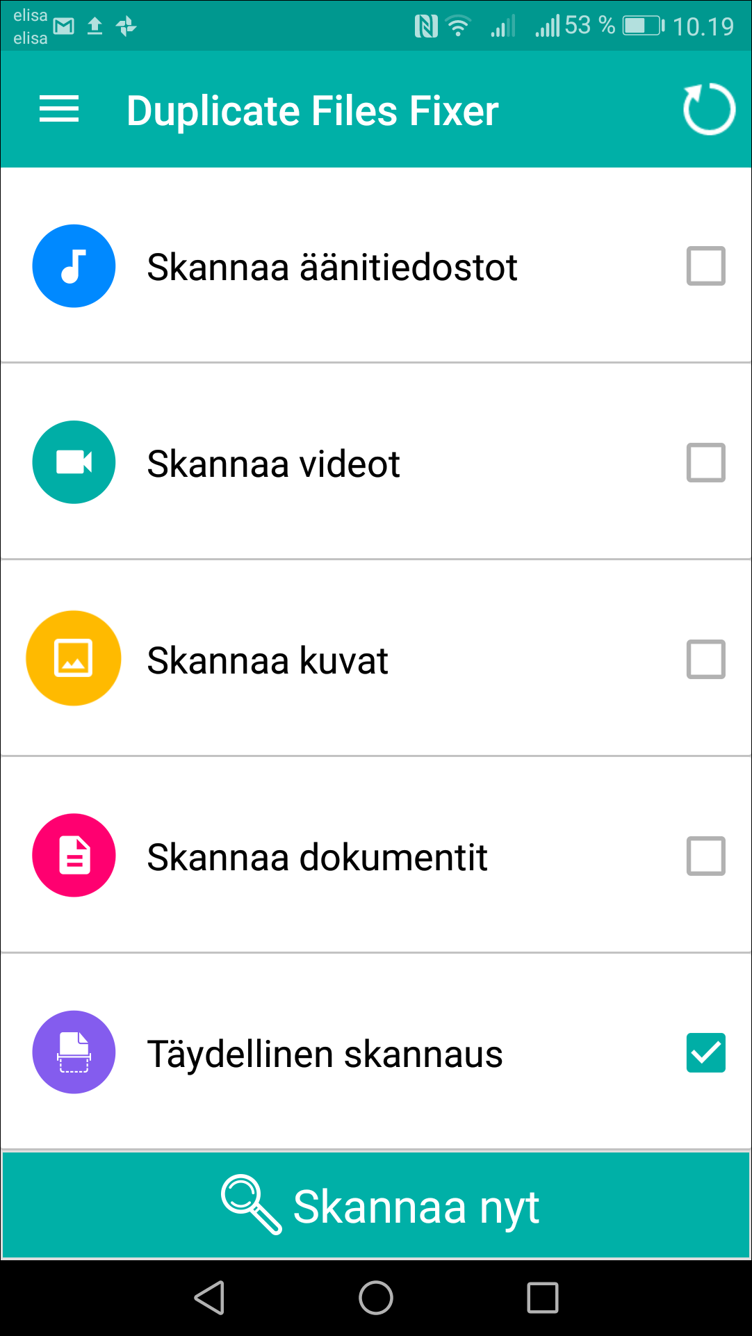 Duplicate Files Fixer