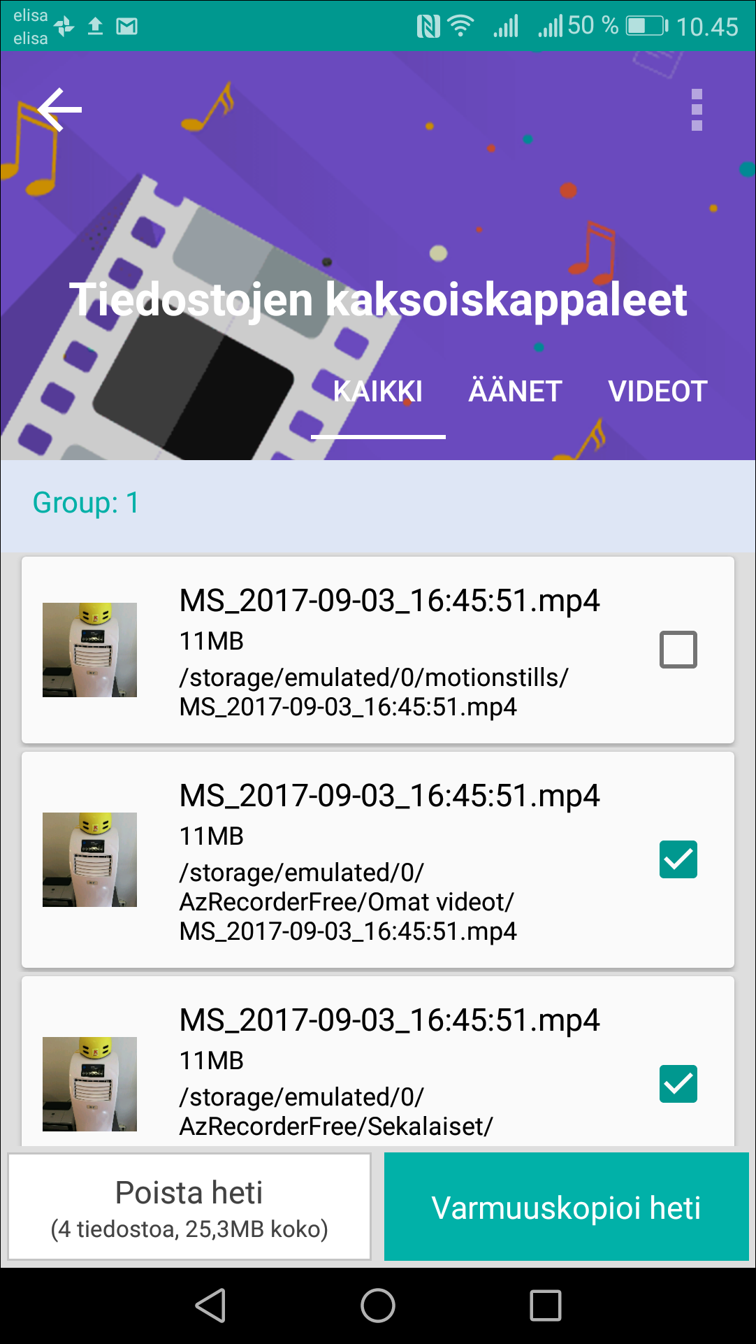 Duplicate Files Fixer