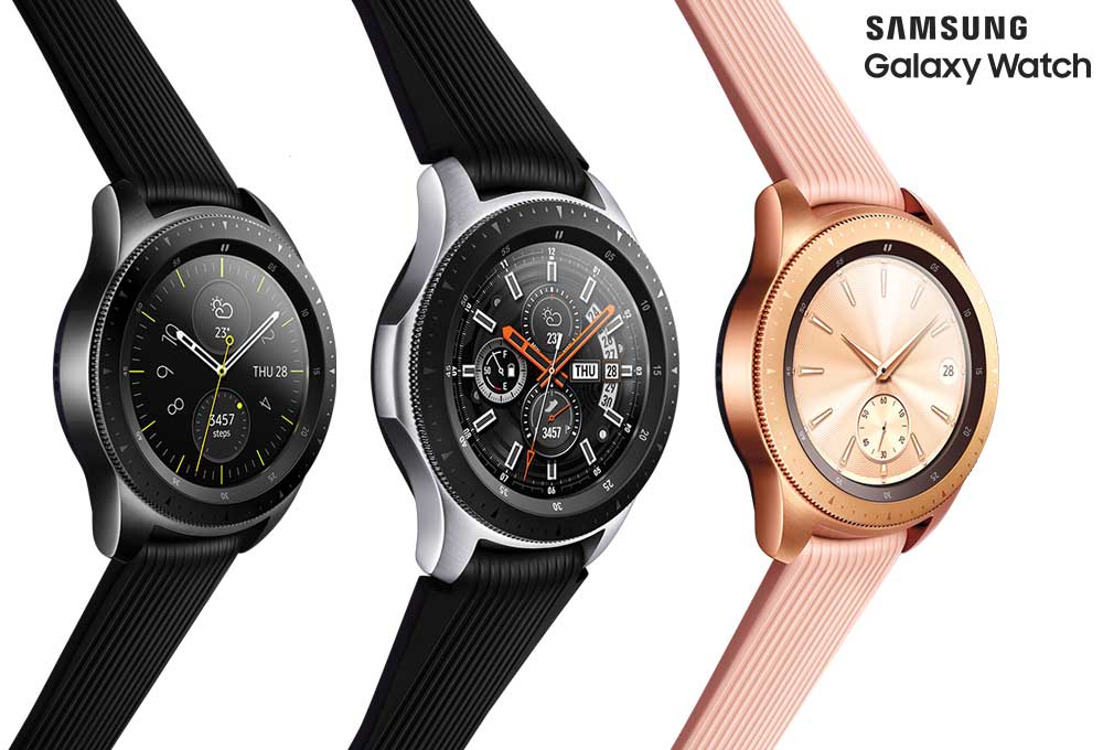 Samsung Galaxy Watch