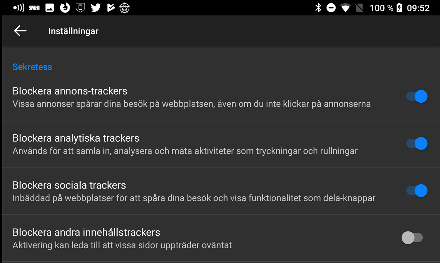 Mozilla Firefox Focus