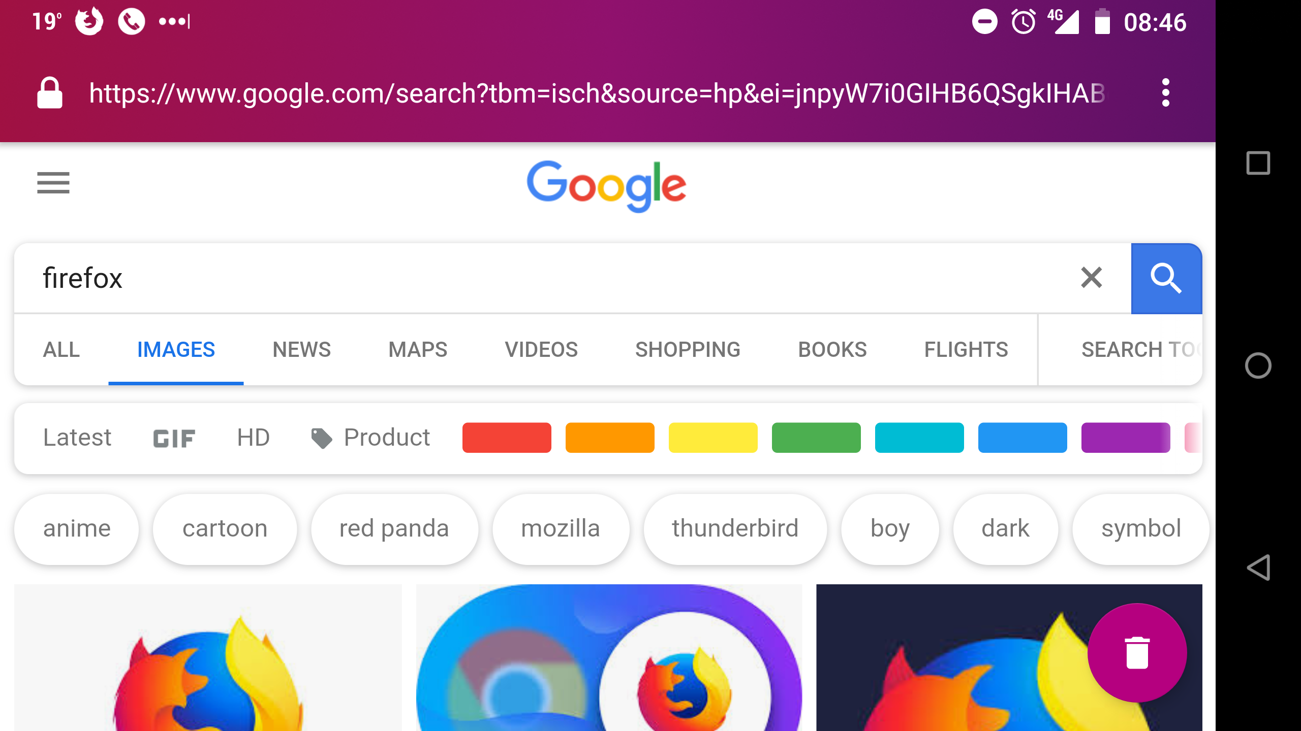 Mozilla Firefox Focus til Android og iOS