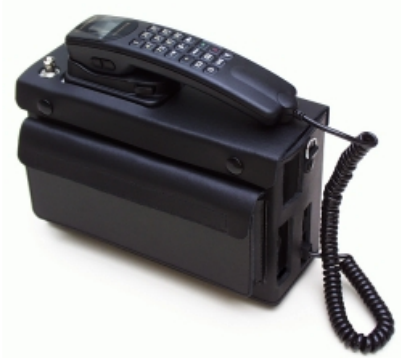 Motorola International 2700