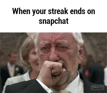 Snapchat snapstreak