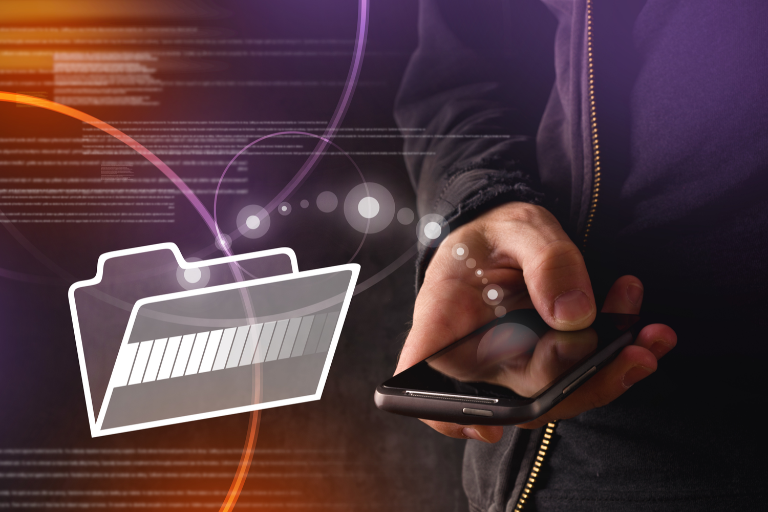 tag backup af din smartphone