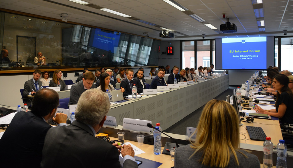 EU Internet Forum