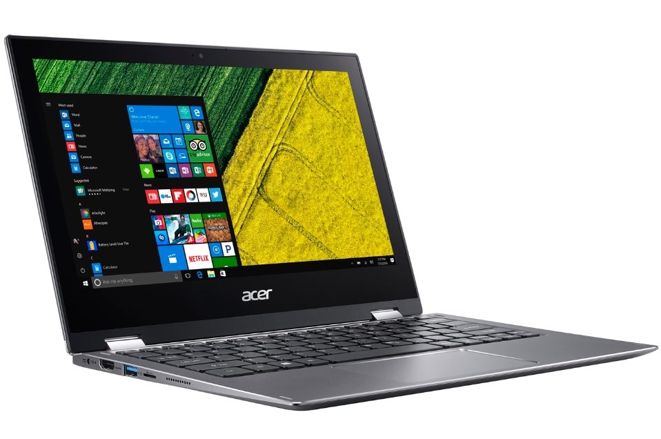 Acer Spin 1