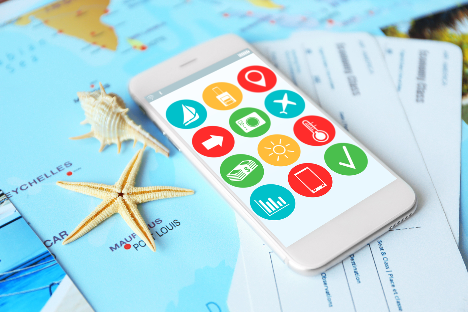 6 must-sovellusta lomareissulle