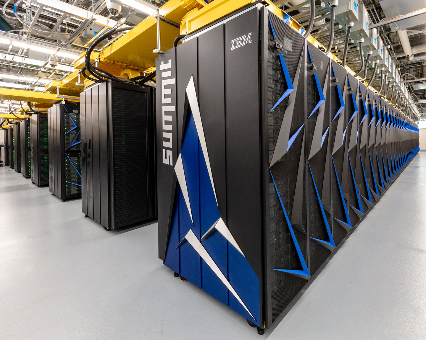 Supercomputeren Summit