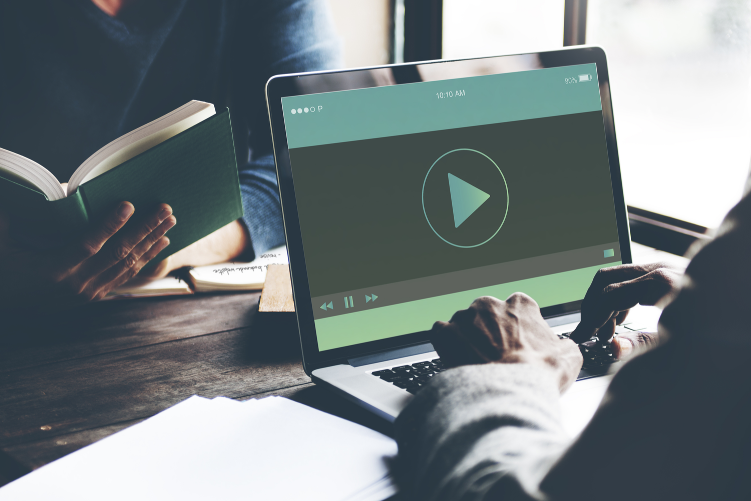 Medieafspillerne VLC, GOM Player og Media Player Classic er nogle af markedets bedste.