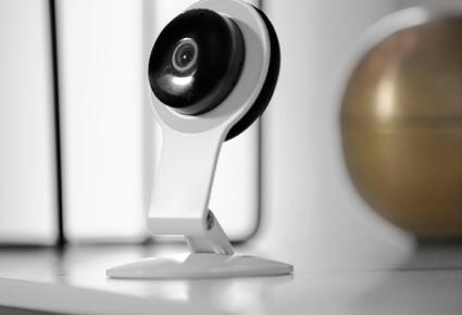 Overvågningskamera til dit hjem