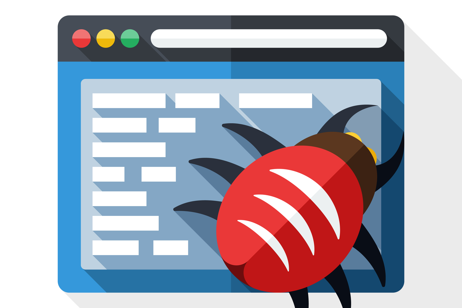 Falske utvidelser i Google Chrome