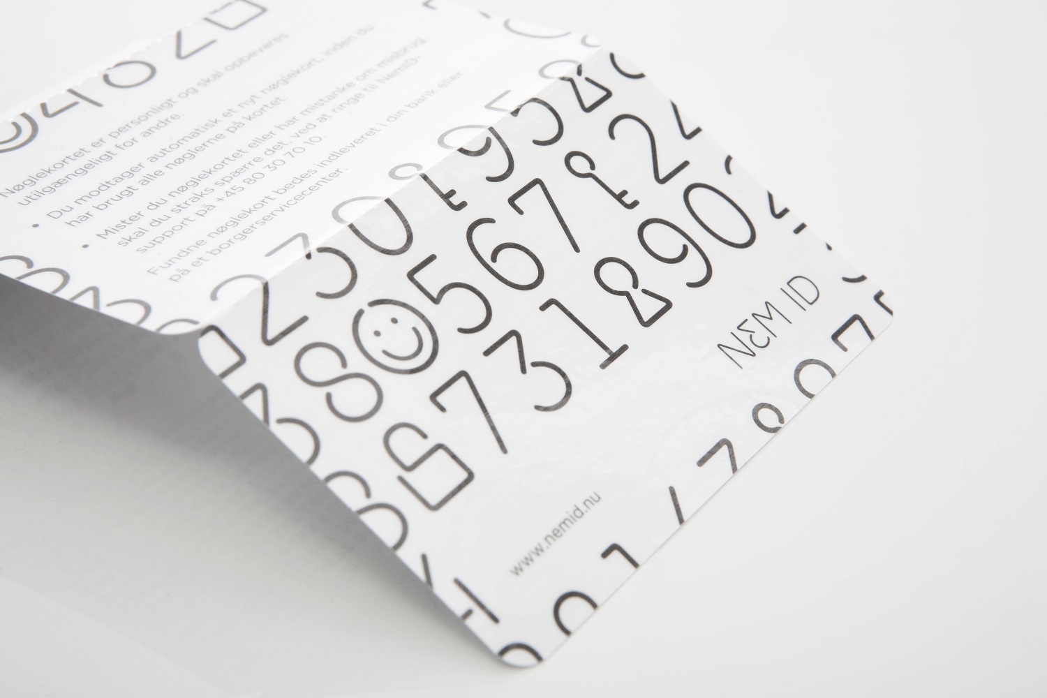 Nem id uden nøglekort