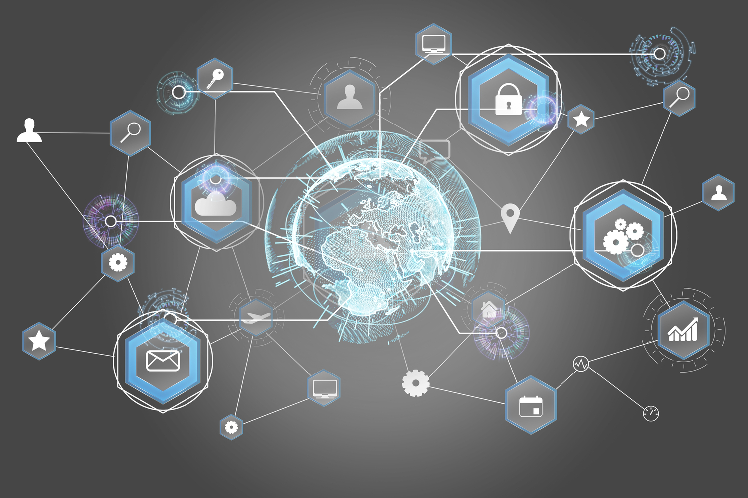 Hvor kommer internettet fra? Få svaret her.