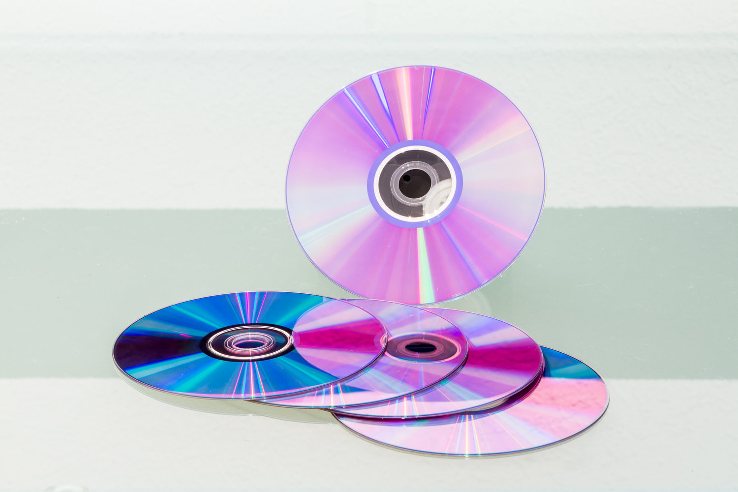 Blu-Ray vs HD-dvd. Den helt store formatkrig