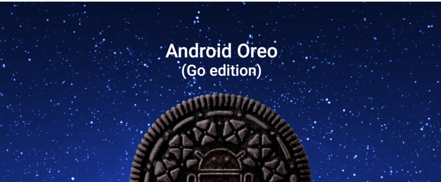 Android Oreo (Go edition)