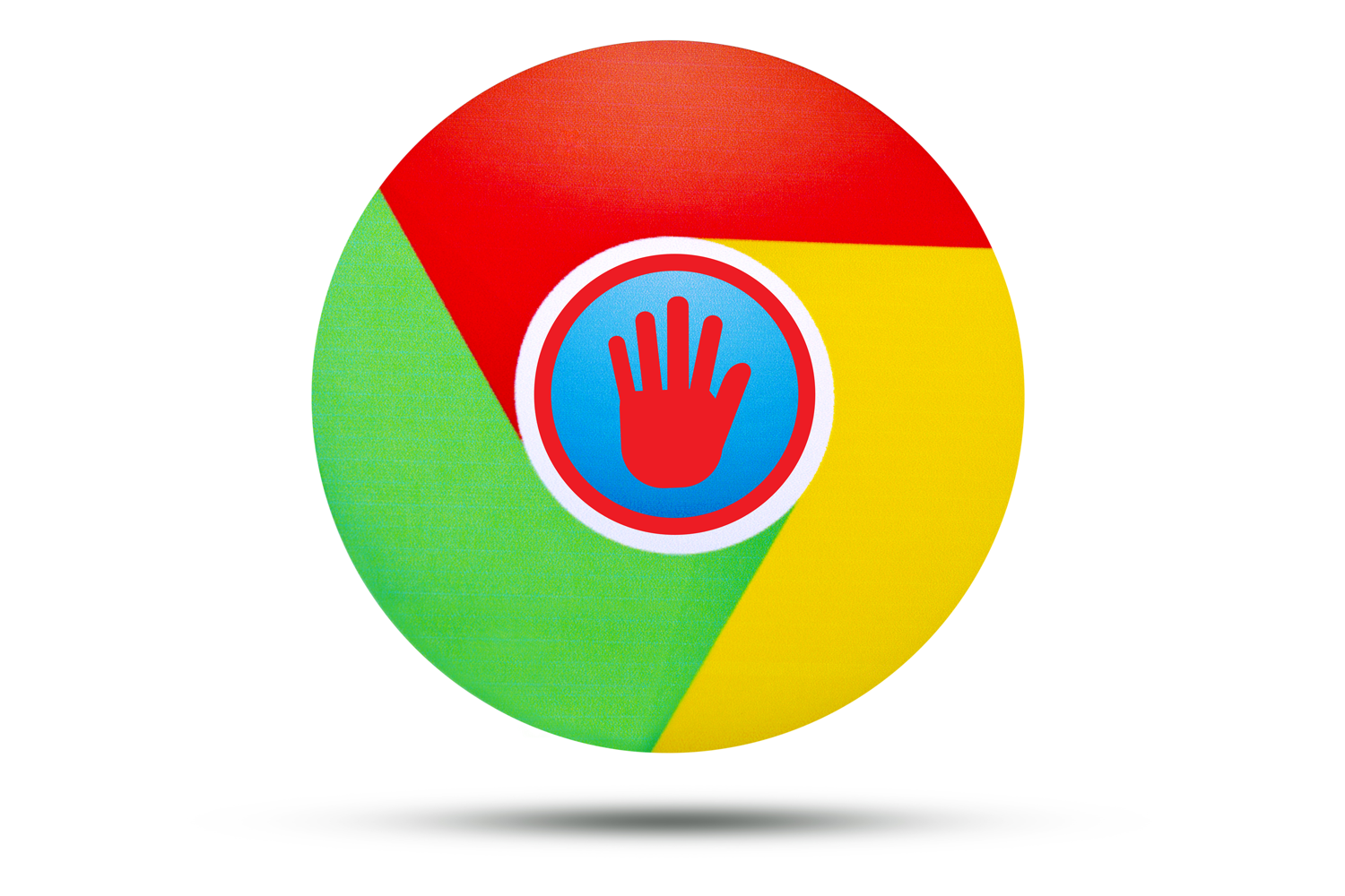 Google Chrome blockerar annonser och poppuppreklam