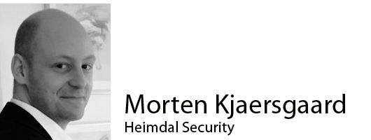 Sikkerhetstips for pc hos Heimdal Security