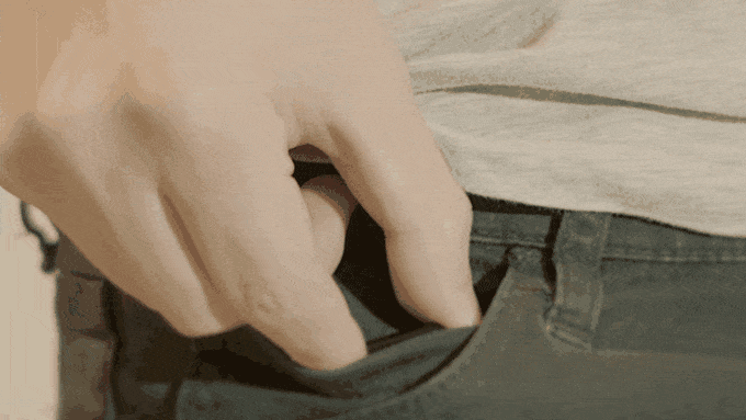 Zanco tiny t1 är en gsm-telefon som det går att ringa och skicka sms med