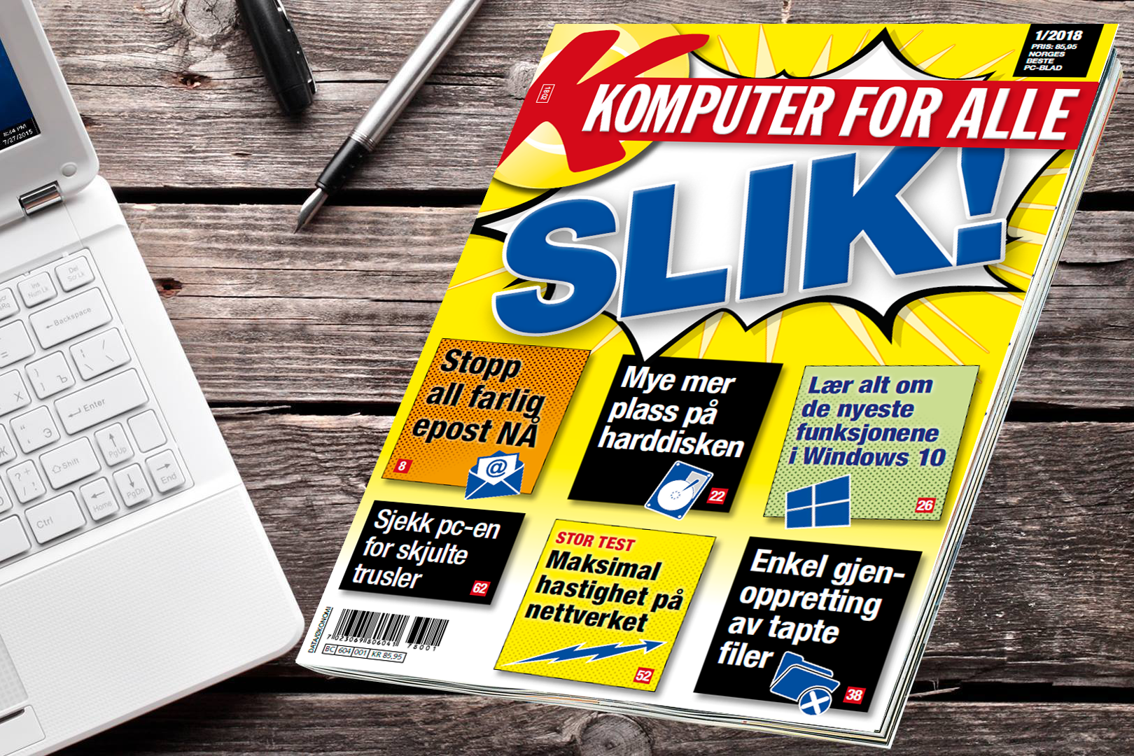 Slik avslører du epostsvindel