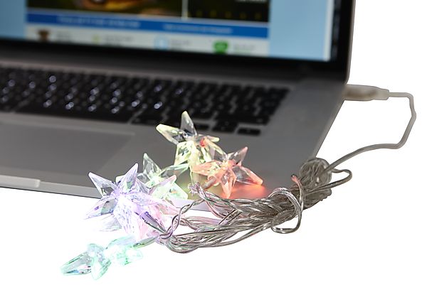 3 morsomme dingser til USB-inngangen