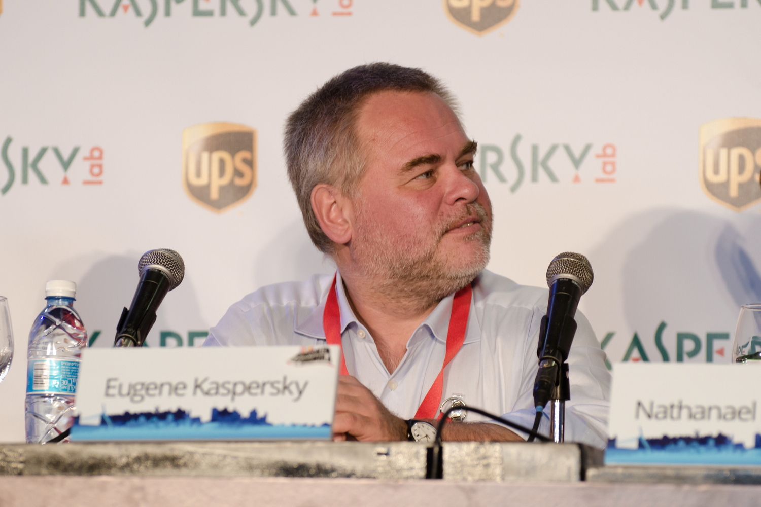 Eugene Kaspersky