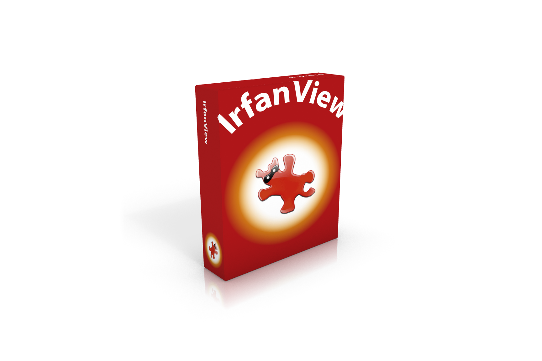 IrfanView: Snabb bildbehandling