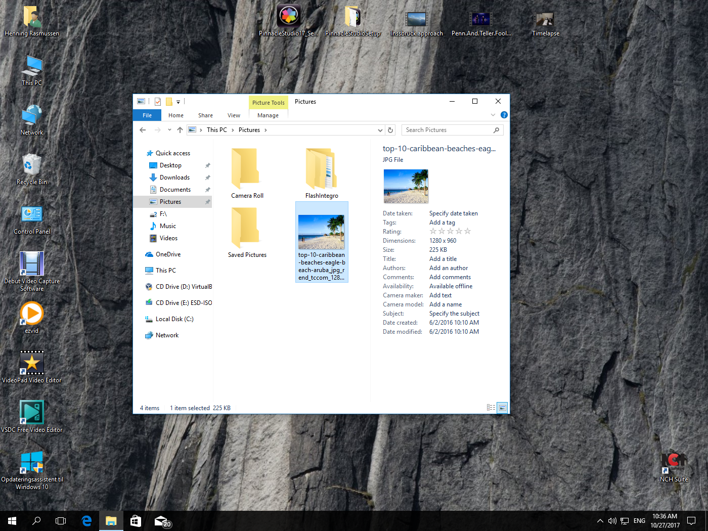 Bruk detaljvisning i Utforsker, og programmet blir enda bedre.