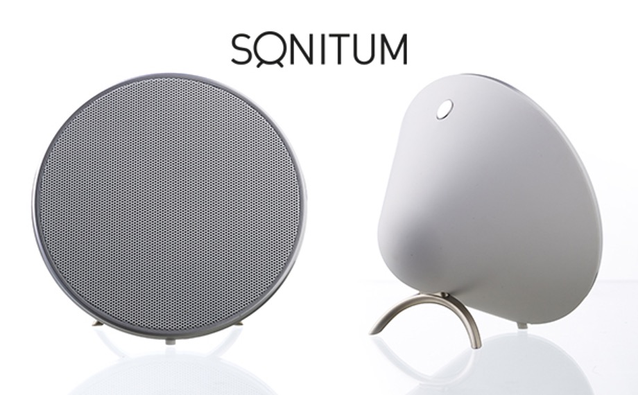 Bluetooth højttaler billede