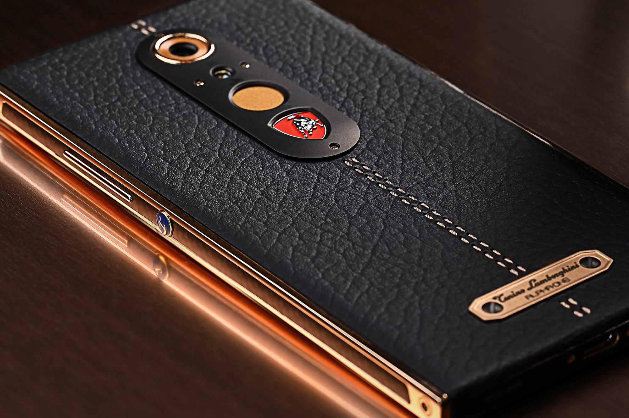 Tonino Lamborghini Alpha One