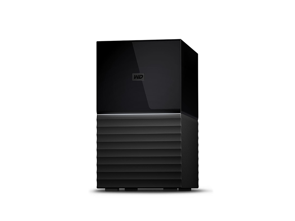 Western Digital My Book Duo