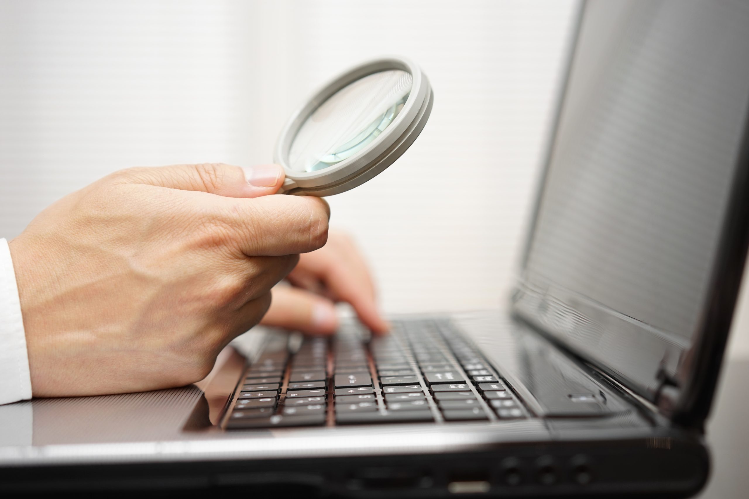 find filer på computeren