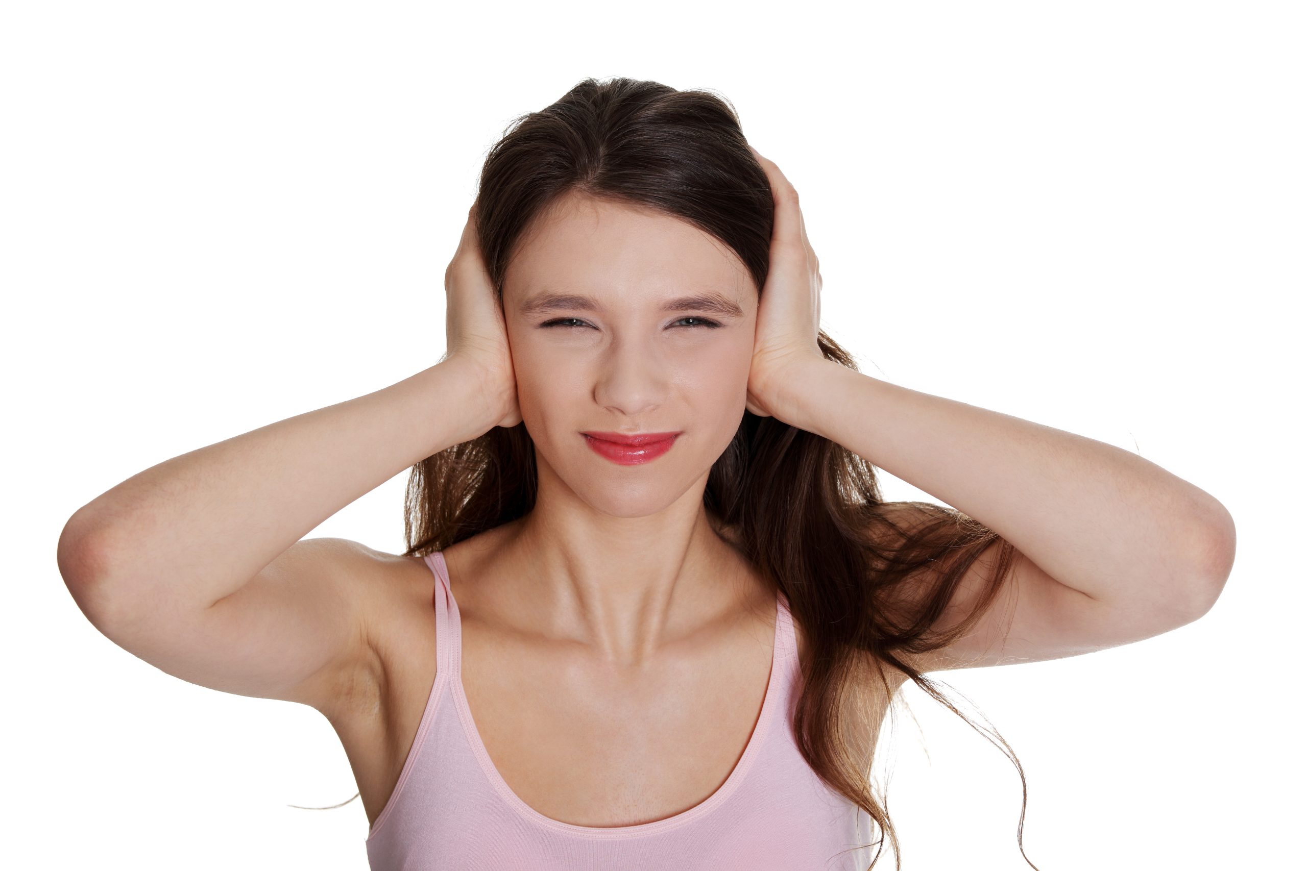 Teenagere kan højre høje lyde.