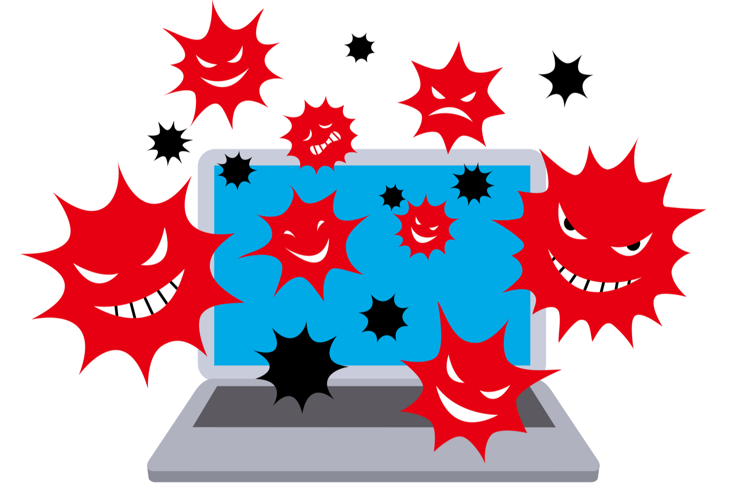 Uusi haittaohjelma ei tarvitse linkkiä