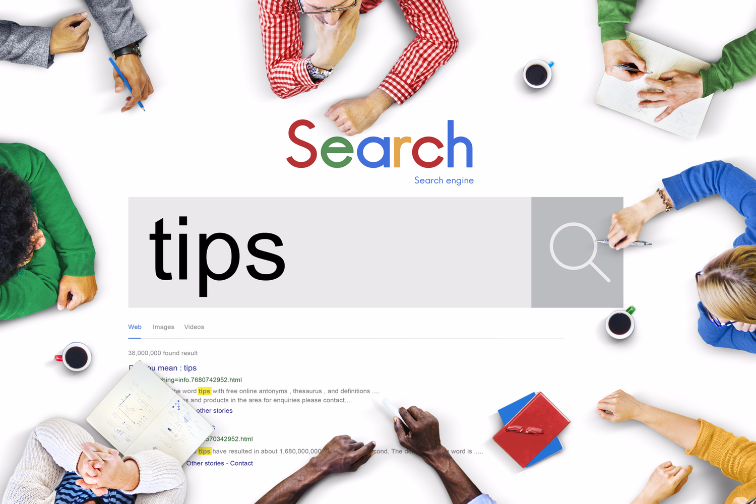 Søg bedre med Google og disse fem tips