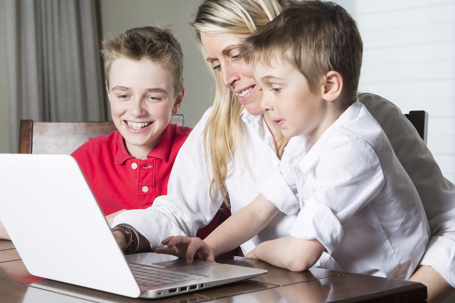 Koll på familjens internetanvändning med Windows 10.