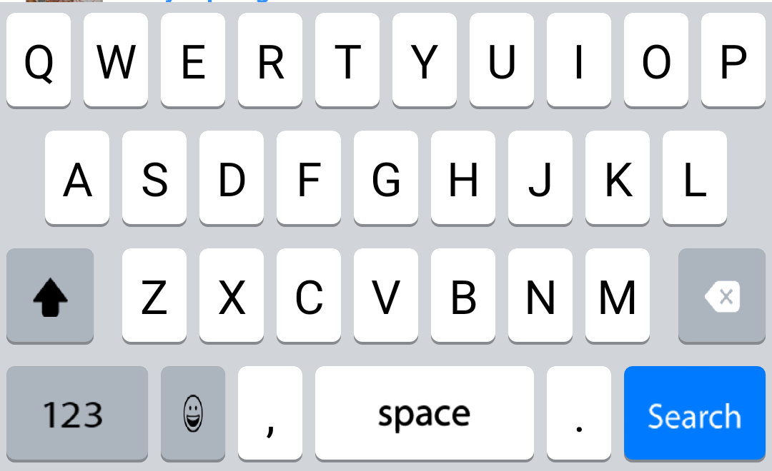 Apple-tastaturet fås også til Android-telefoner