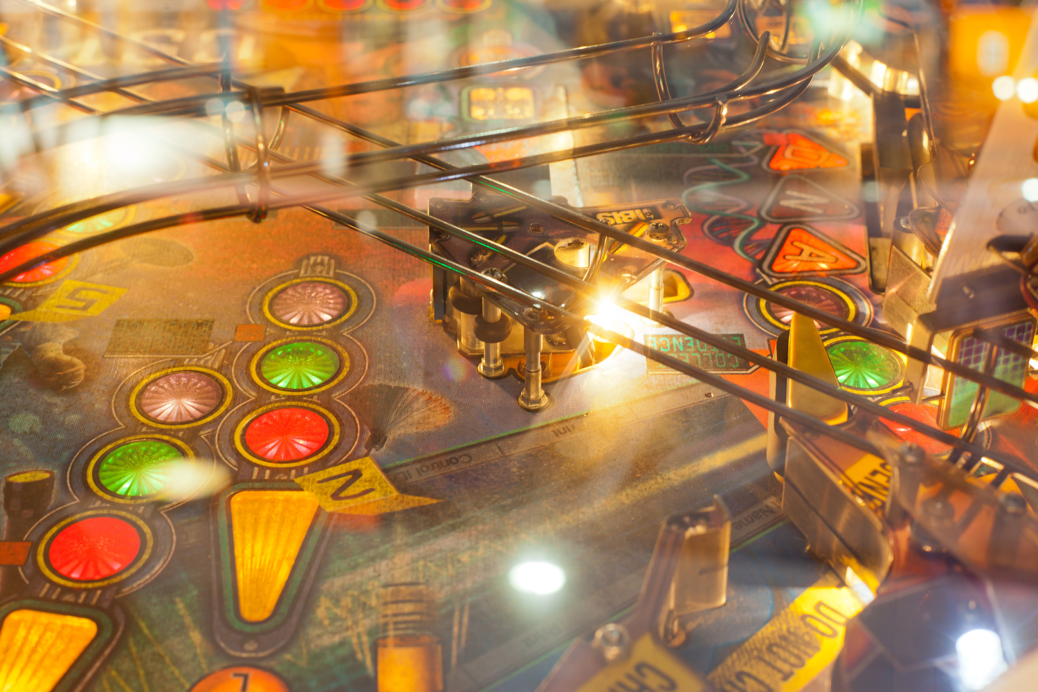 Spela Pinball på din Windows 10-pc