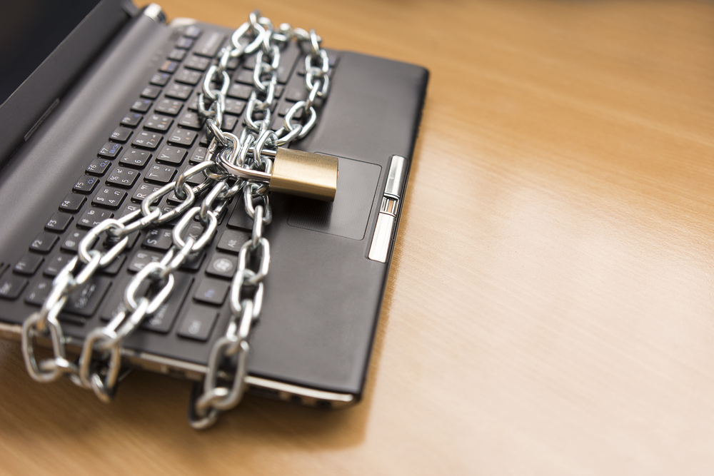 Dynaaminen lukitus on kirjautumisasetuksissa