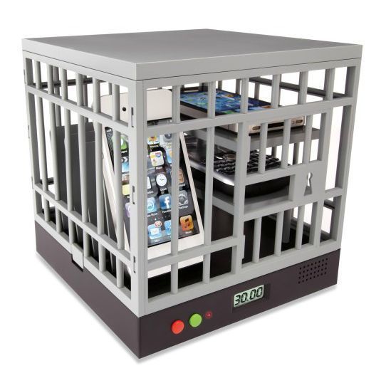 Phone prison
