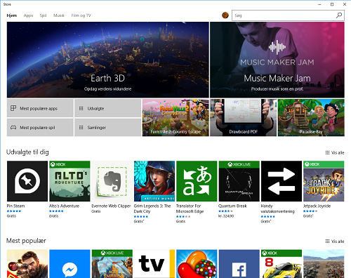 windows store pic 1