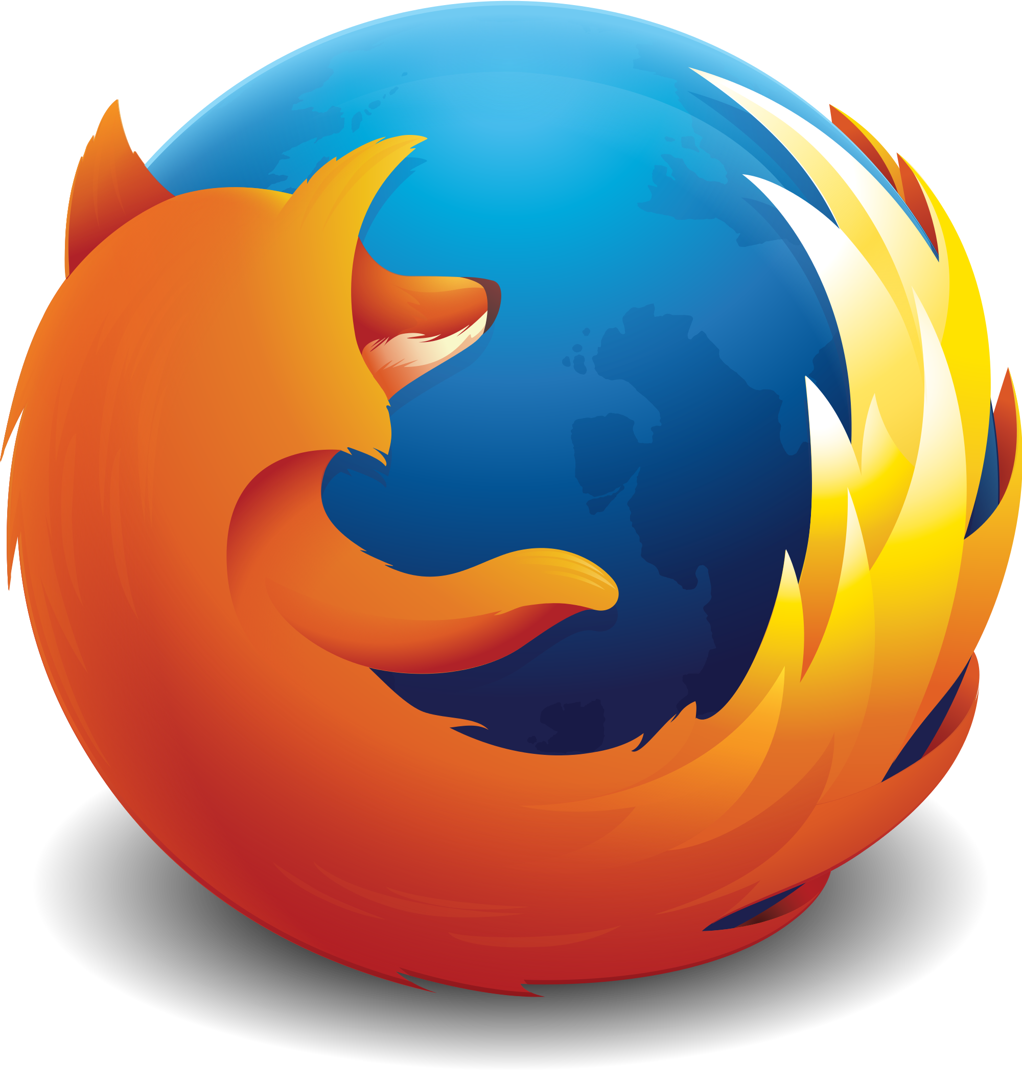 FirefoxLOGO