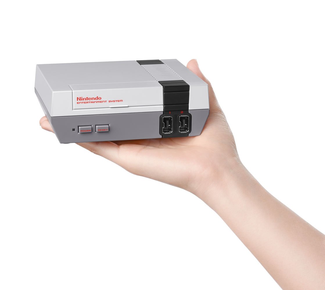 Nintendo Classic Mini Edition