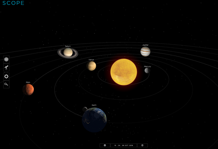 Solarsystemscope