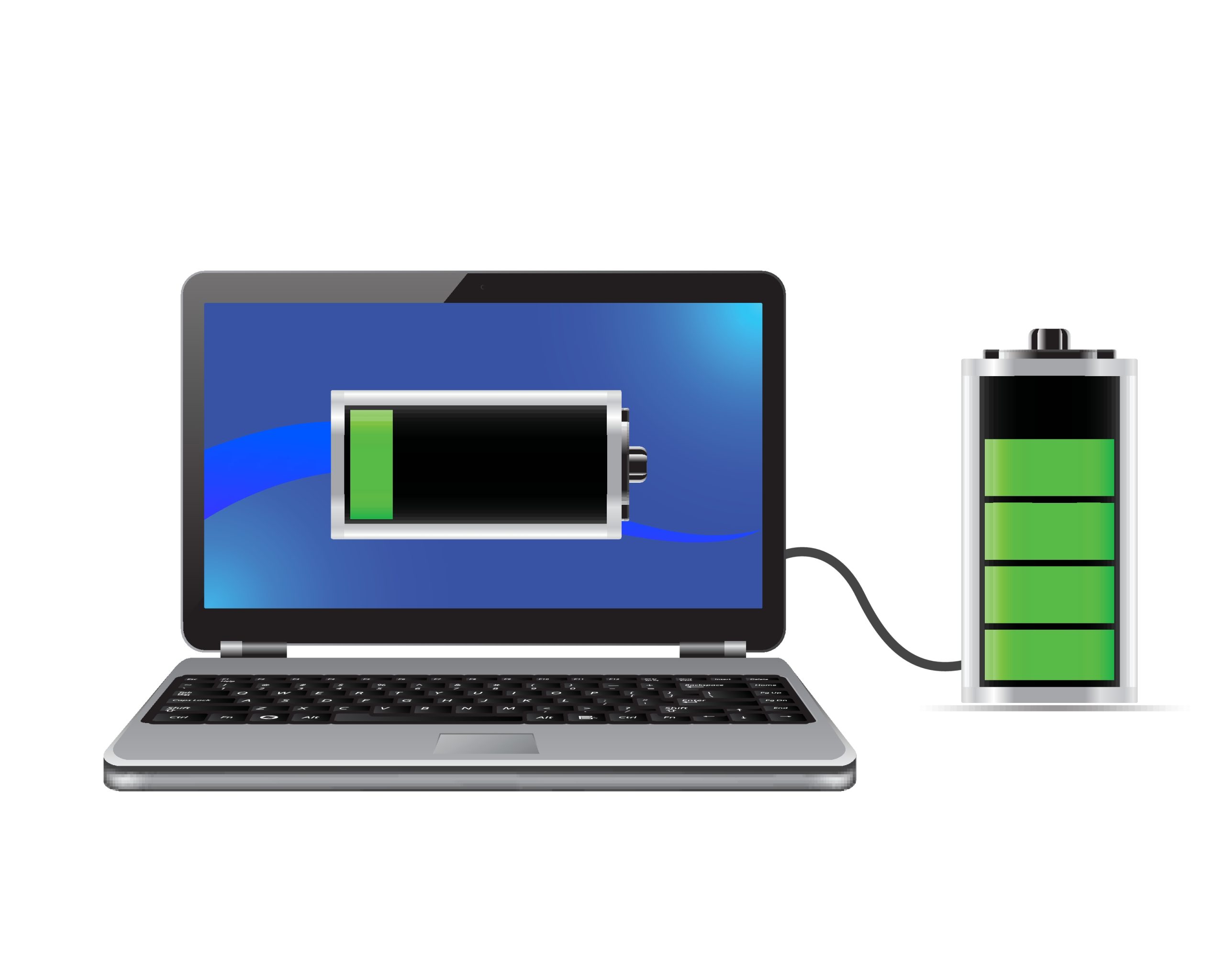 Længere batterilevetid