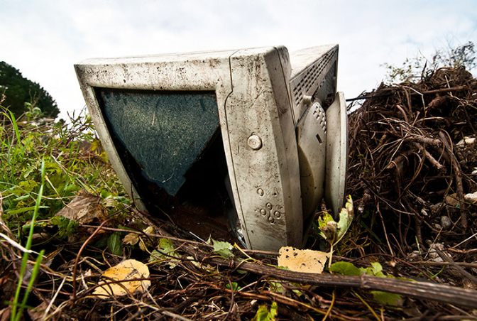 Reuse computers tablets and iPhones
