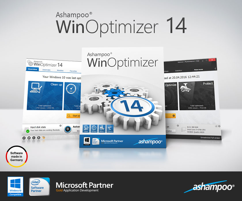 WinOptimizer14