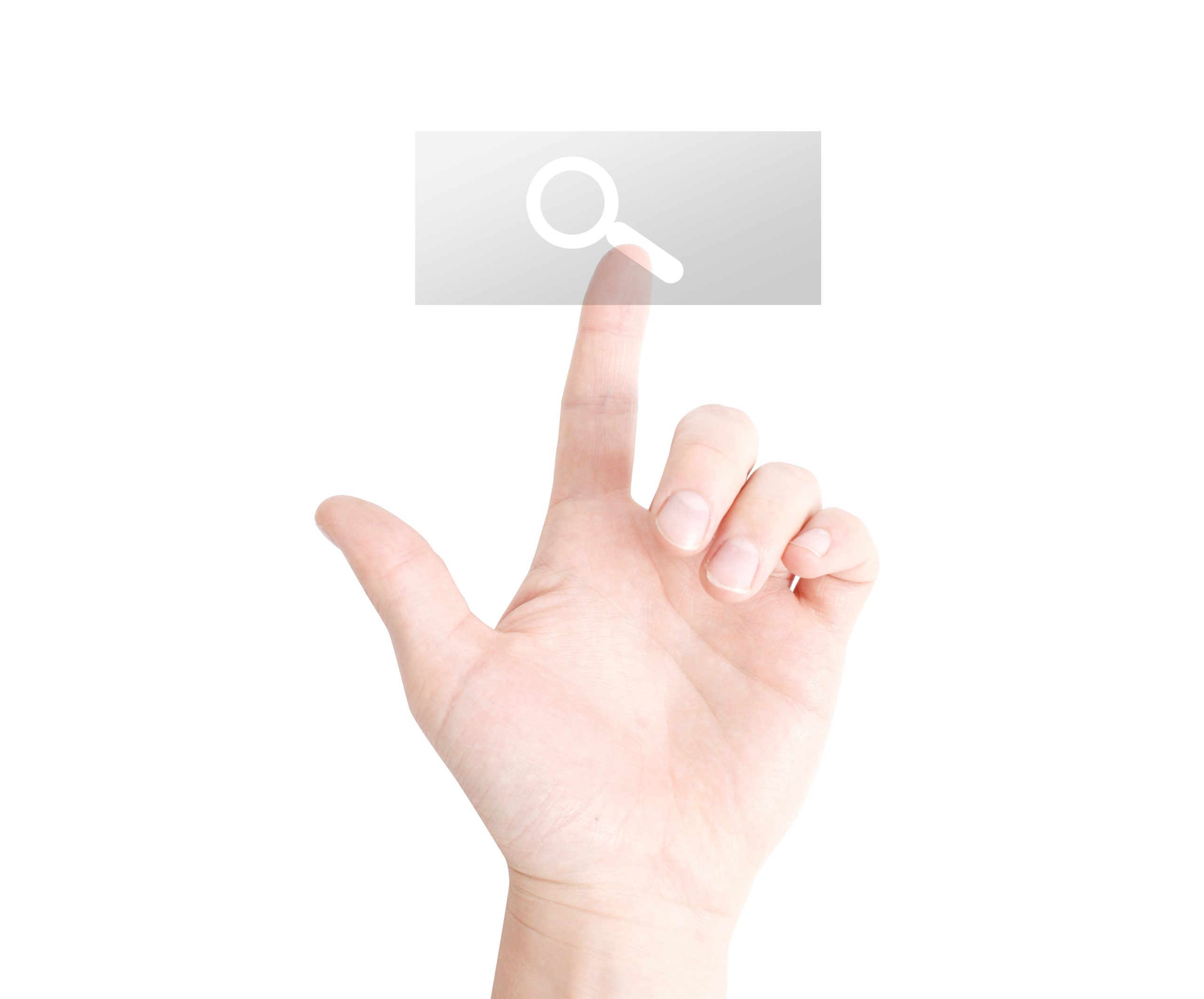 zoom-en-finger-skærm