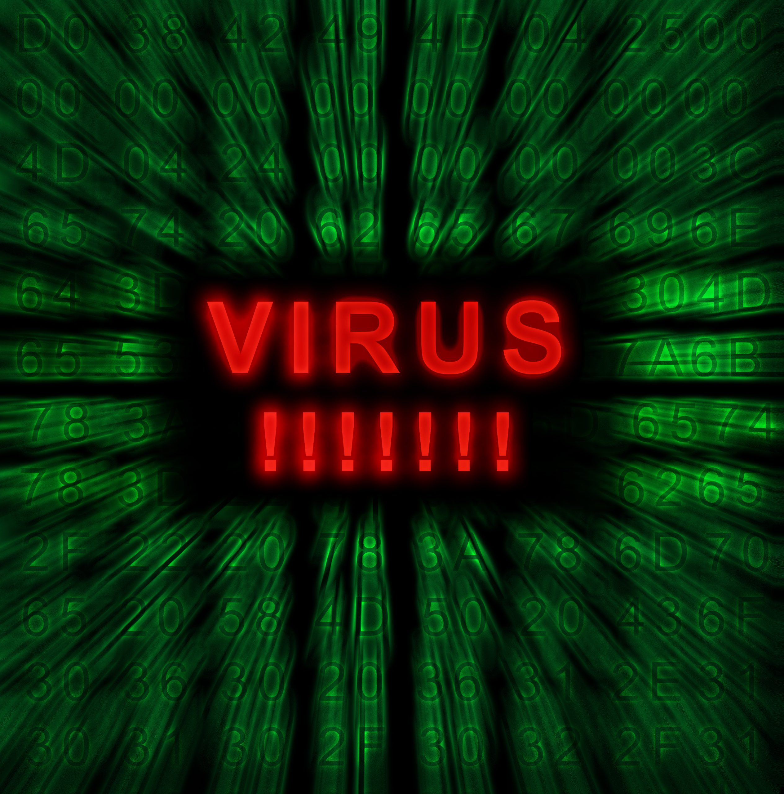 Virus screen