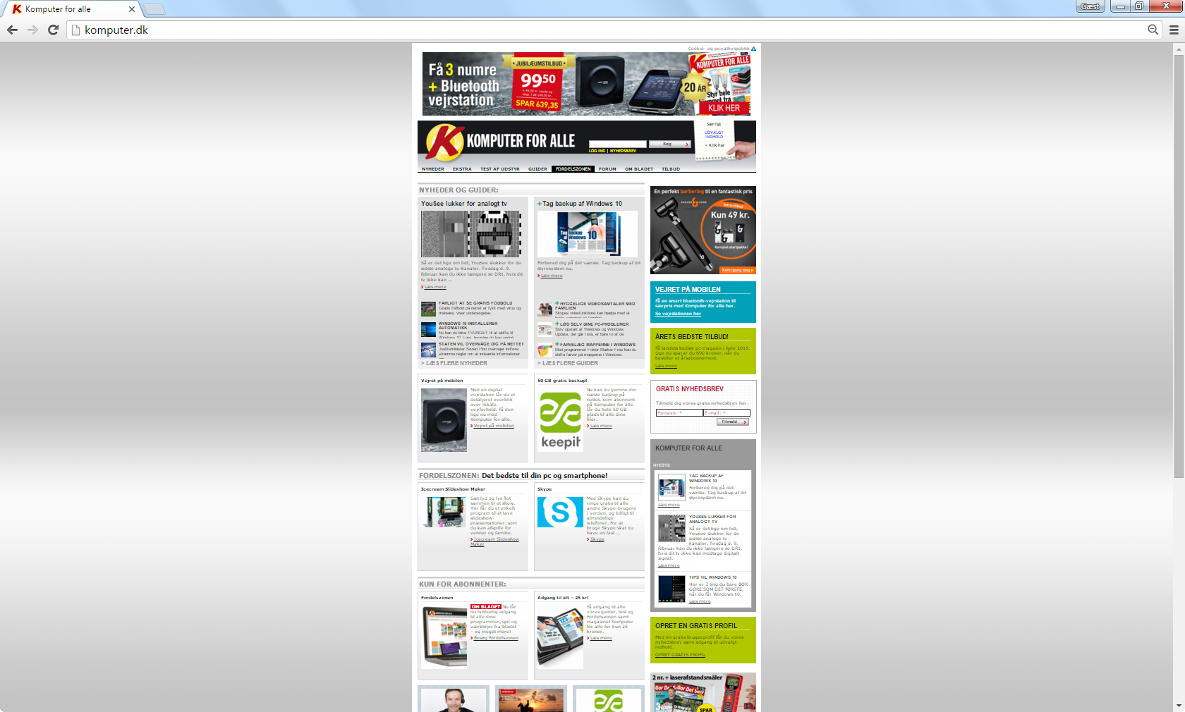 Intet-indhold-spørgsmål